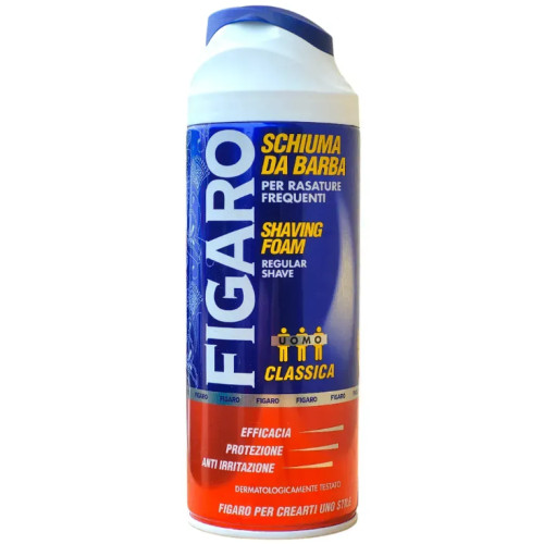 Піна для гоління Figaro Classic, 400 мл